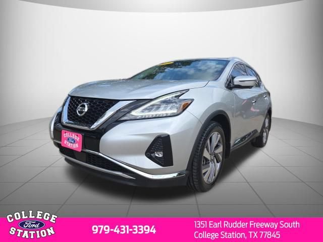 Used 2021 Nissan Murano SL FWD image 2