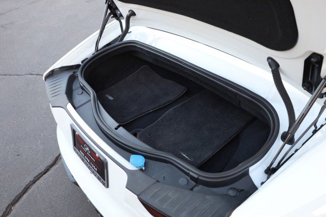 Used 2018 Jaguar F-TYPE Convertible image 42