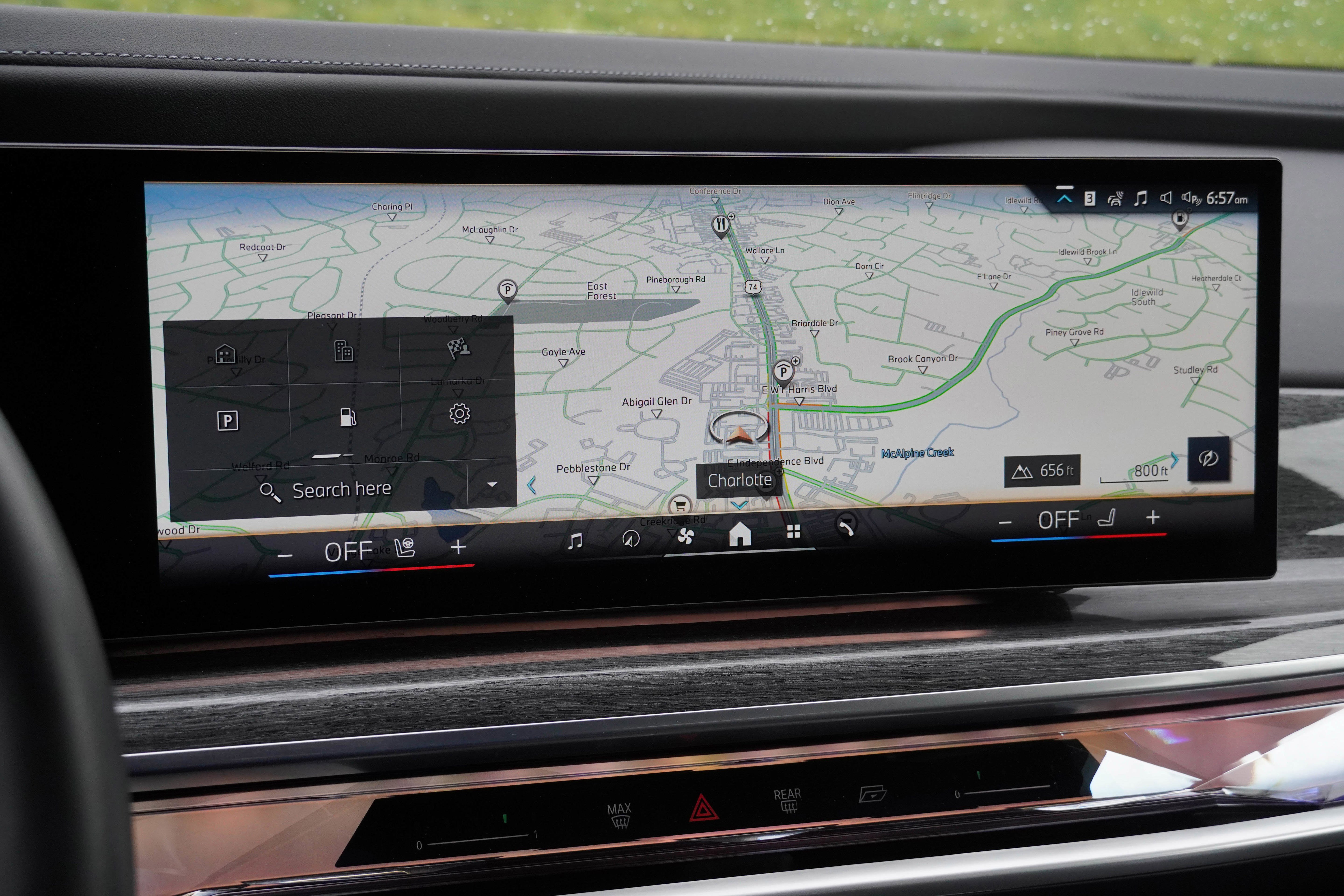 Certified 2023 BMW 760i xDrive AWD/4WD image 29