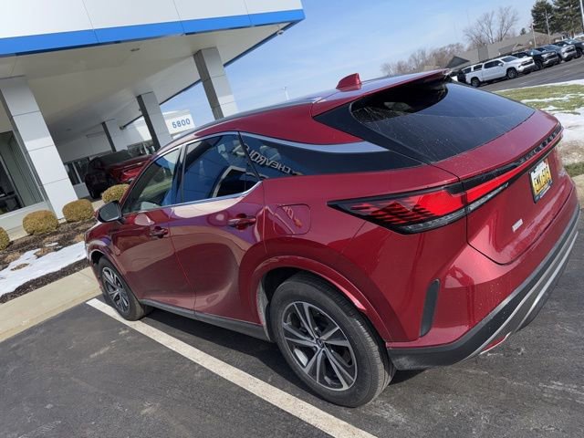 Used 2024 Lexus RX 350 Premium w/ Cold Area Package image 2