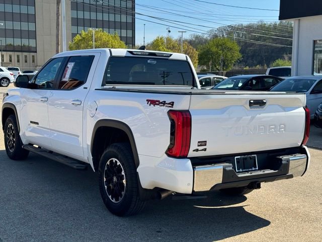 Used 2026 Toyota Tundra SR5 w/ TRD Off-Road Package AWD/4WD image 3
