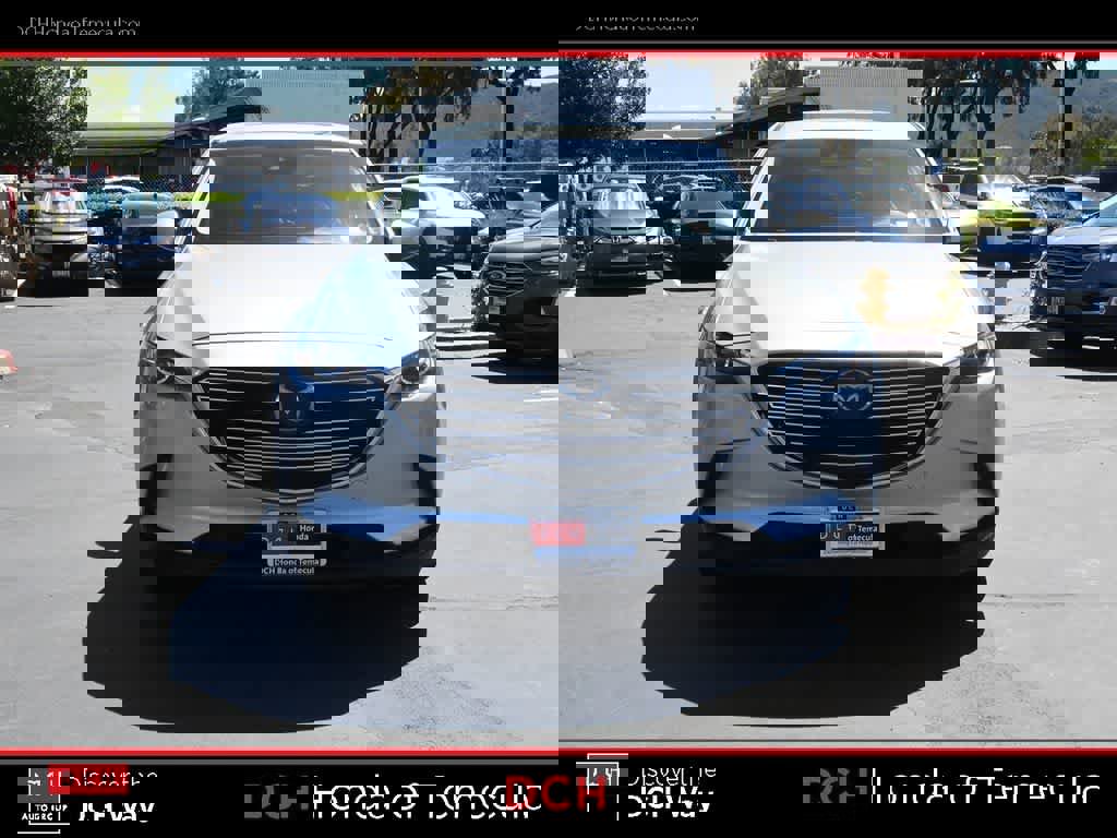 Used 2023 MAZDA CX-9 Touring AWD/4WD image 2