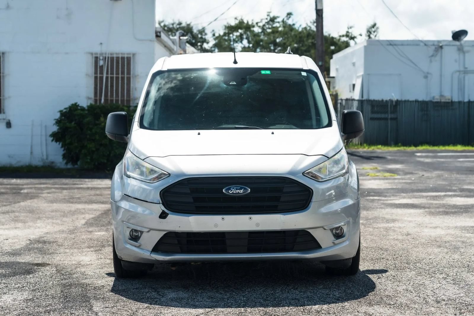 Used 2019 Ford Transit Connect XLT FWD image 4