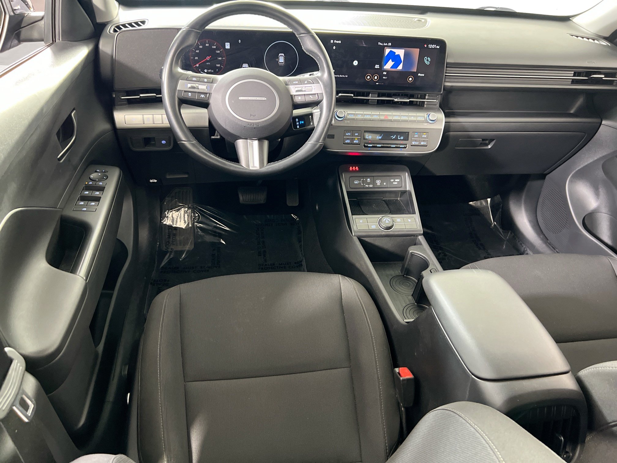 Used 2024 Hyundai Kona SEL w/ Convenience Package AWD/4WD image 21