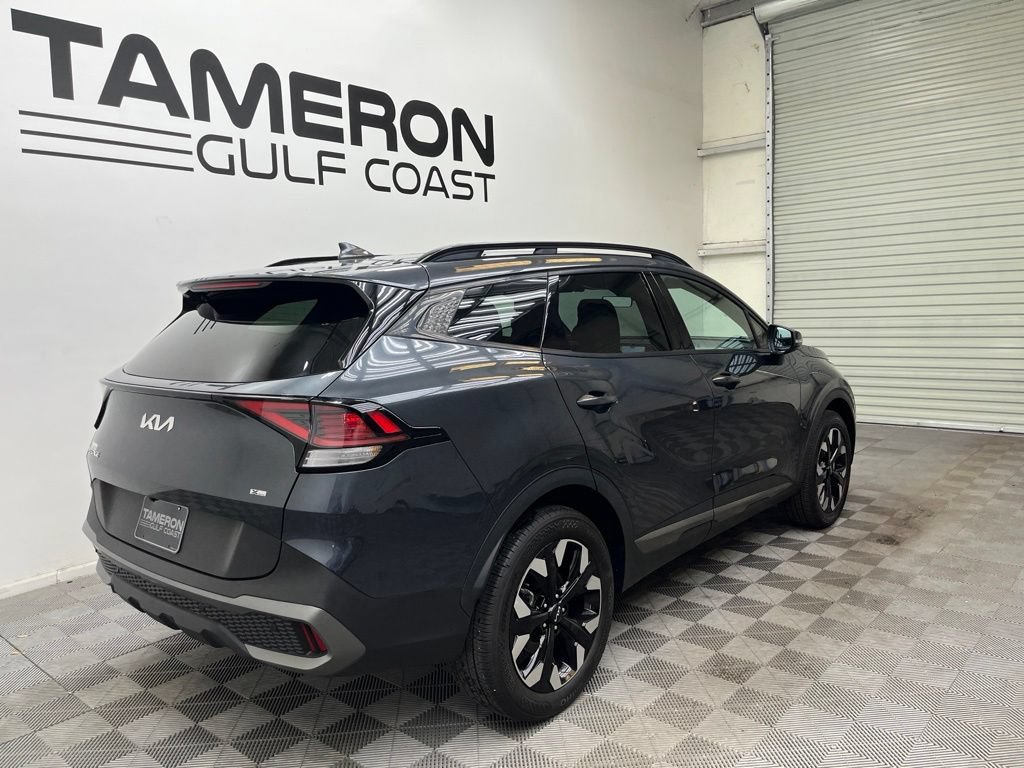 Used 2023 Kia Sportage X-Line AWD/4WD image 7