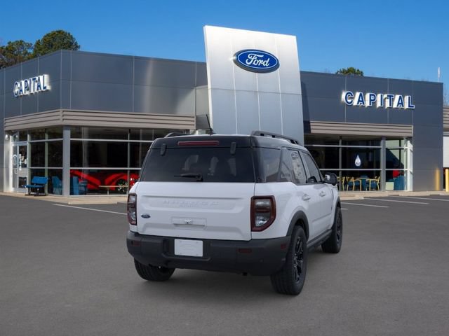 New 2026 Ford Bronco Sport Outer Banks w/ Outer Banks Tech Package+ AWD/4WD image 8