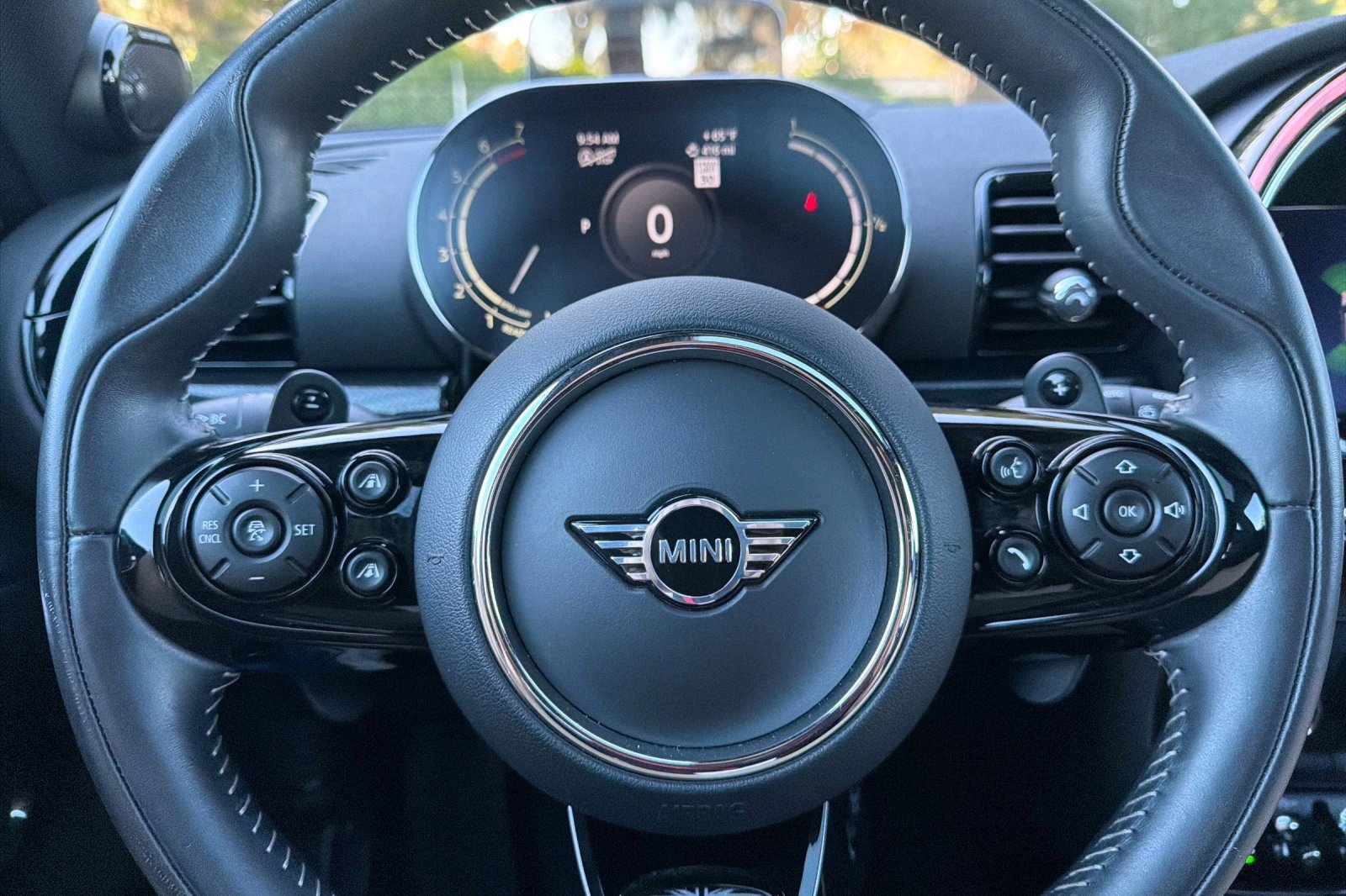 Used 2021 MINI Cooper Clubman S w/ Driver Assistance Package image 29