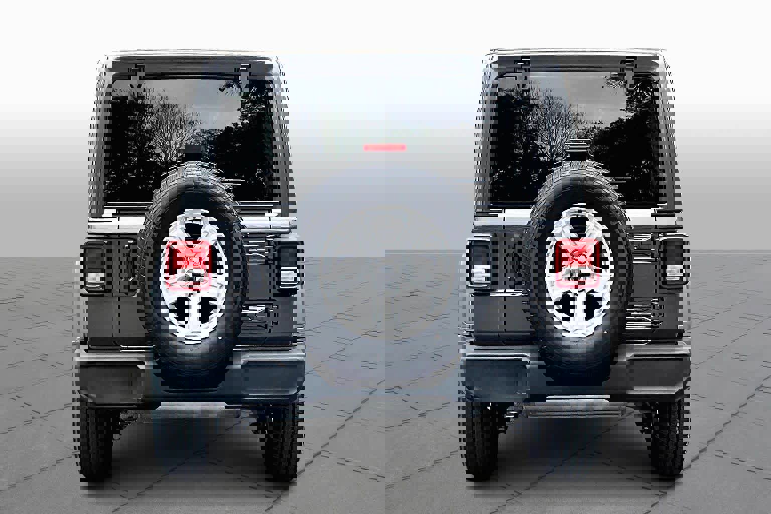 Used 2022 Jeep Wrangler Unlimited Sport w/ Sun And Sound Package image 5