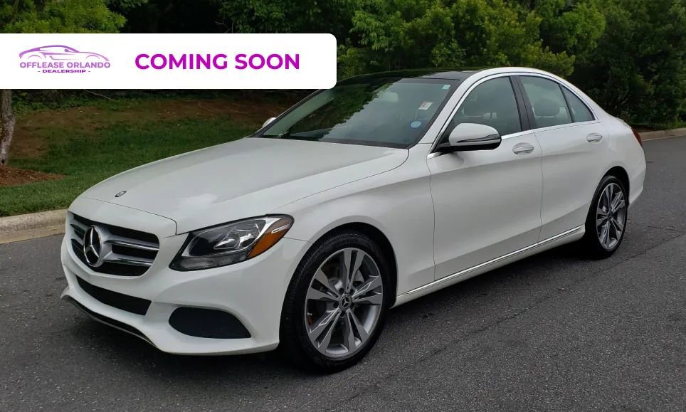 Used 2017 Mercedes-Benz C 300 Sedan image 1
