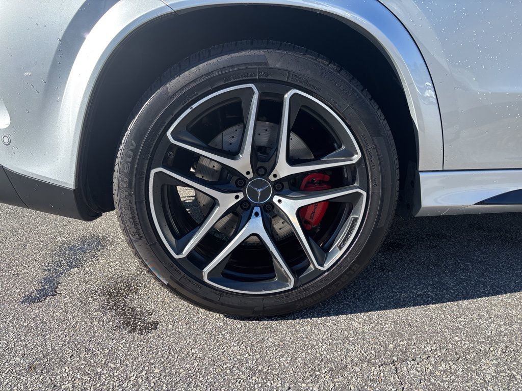 Used 2021 Mercedes-Benz GLE 63 AMG S image 10