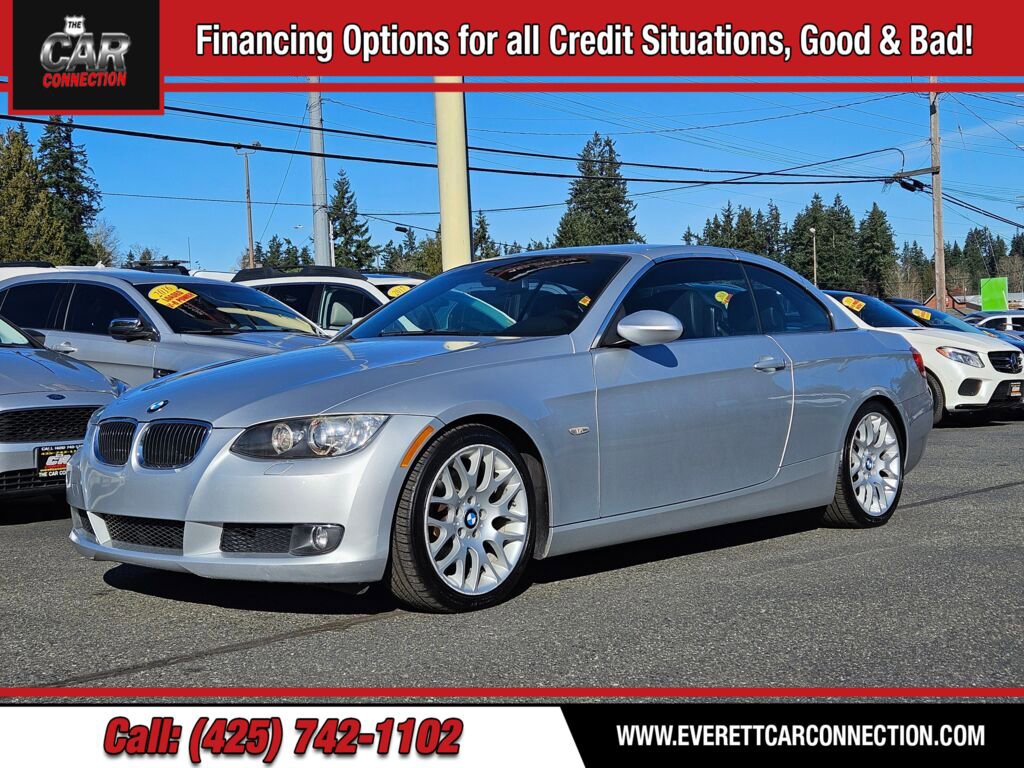 Used 2009 BMW 328i Convertible image 1