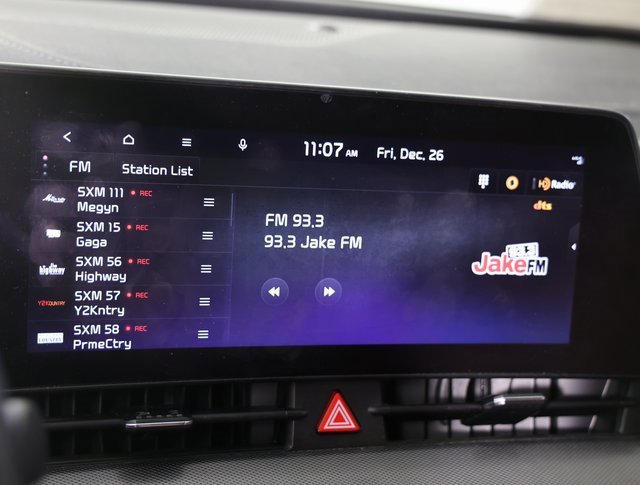 Used 2024 Kia Sportage SX Prestige image 5