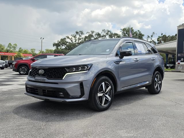 Used 2021 Kia Sorento SX FWD image 8