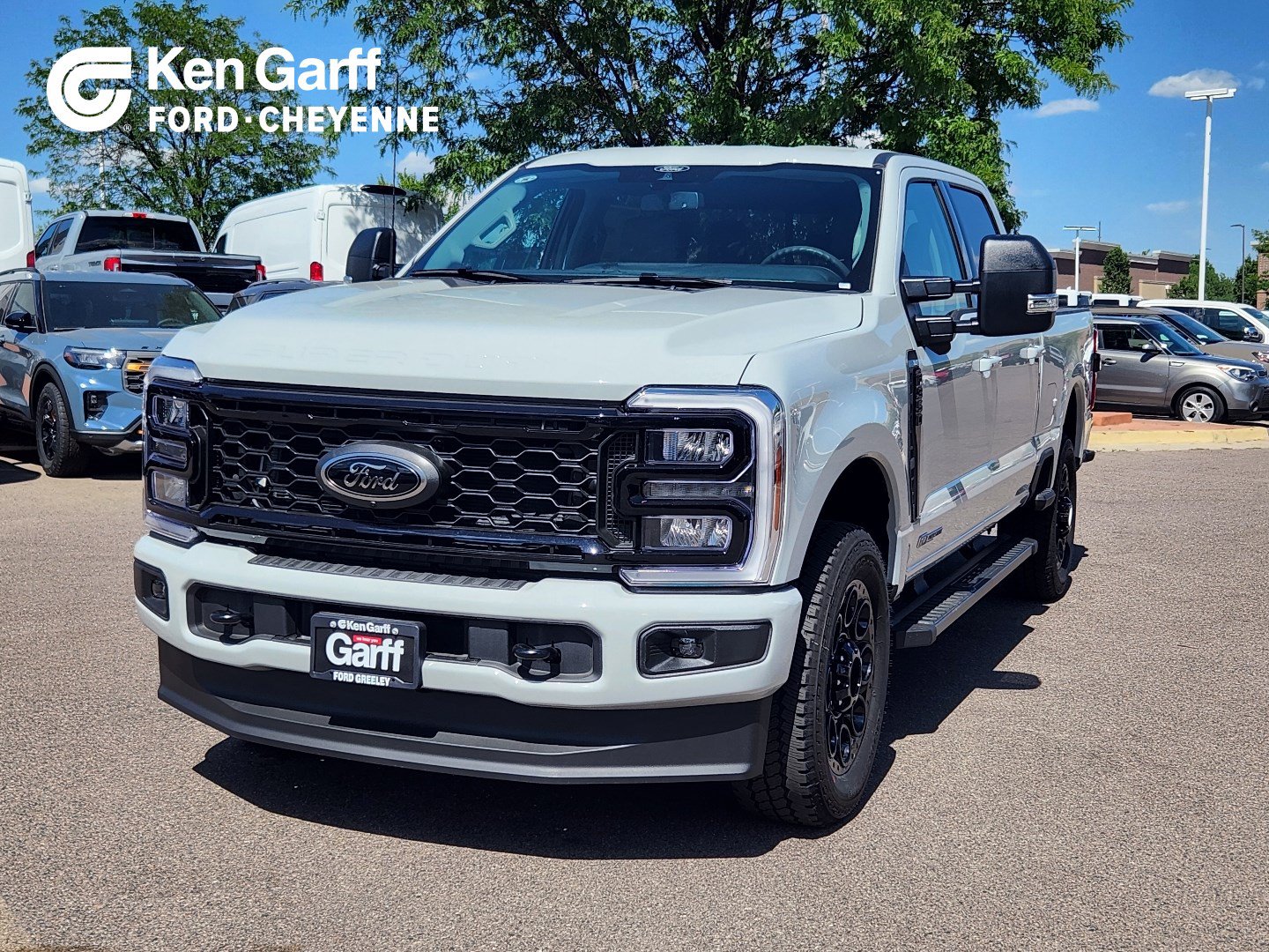 New 2026 Ford F350 XLT w/ XLT Premium Package