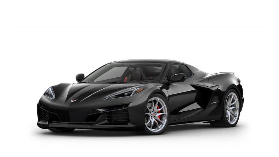 New 2027 Chevrolet Corvette Grand Sport w/ Z52 Sport Performance Package RWD image 51