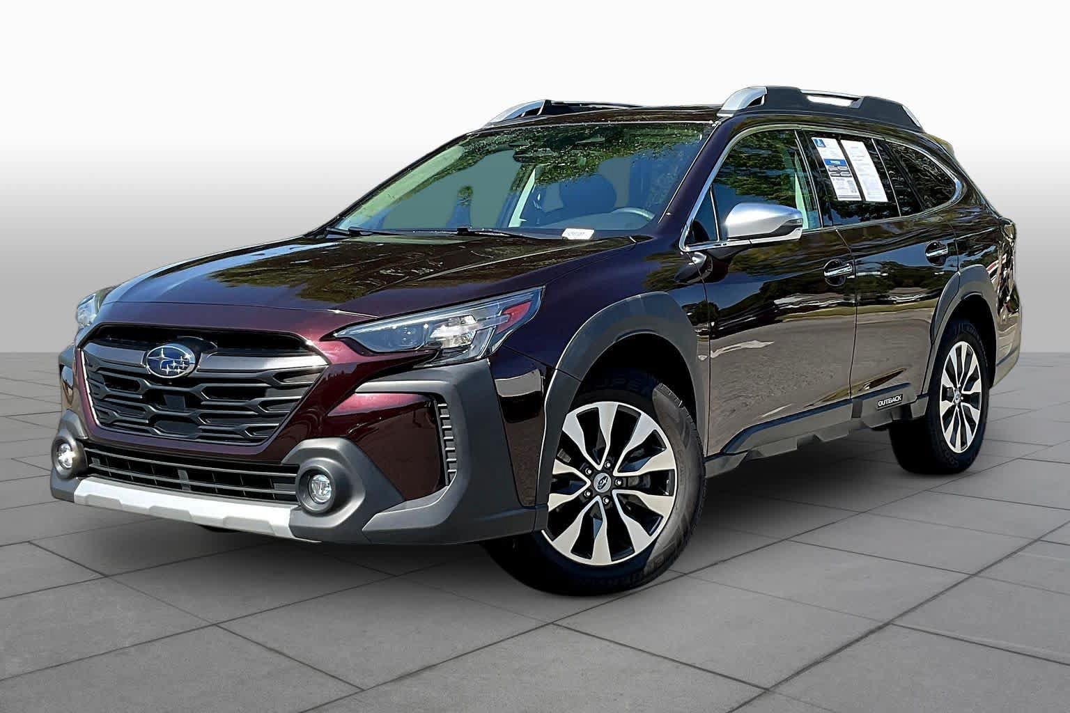 Used 2024 Subaru Outback Touring XT AWD/4WD image 2