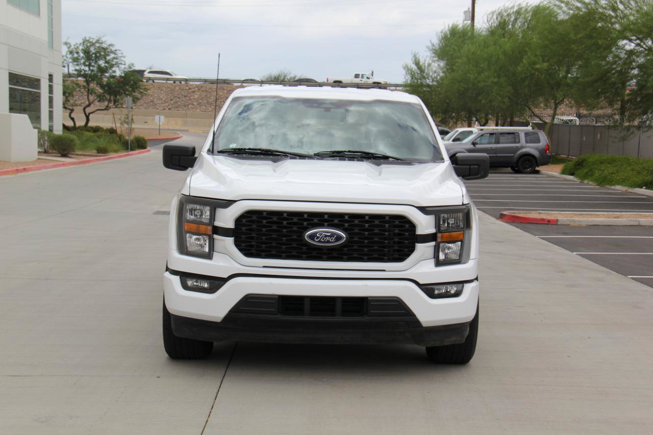Used 2023 Ford F150 XL w/ STX Appearance Package RWD image 2