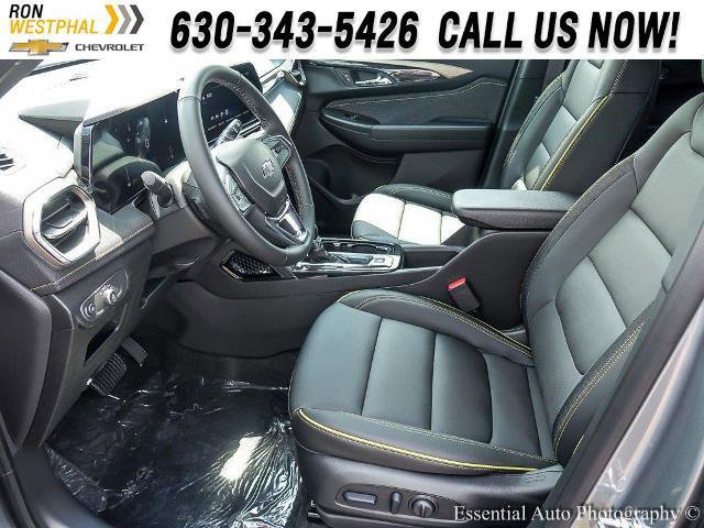New 2026 Chevrolet TrailBlazer ACTIV w/ Driver Confidence Package image 8