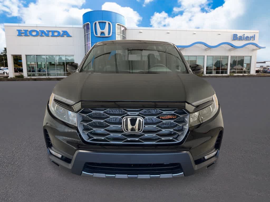 New 2026 Honda Ridgeline TrailSport image 11