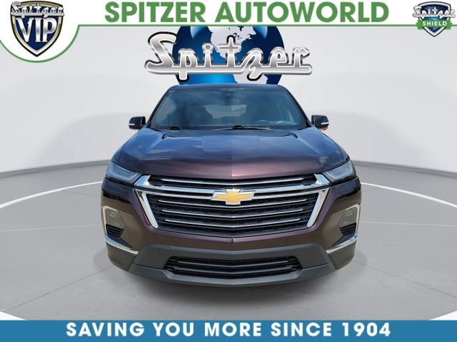 Used 2023 Chevrolet Traverse LT w/ LPO, Floor Liner Package AWD/4WD image 3