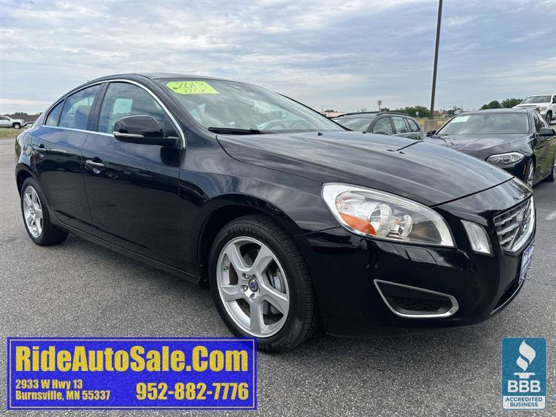 Used 2013 Volvo S60 T5 AWD/4WD image 3