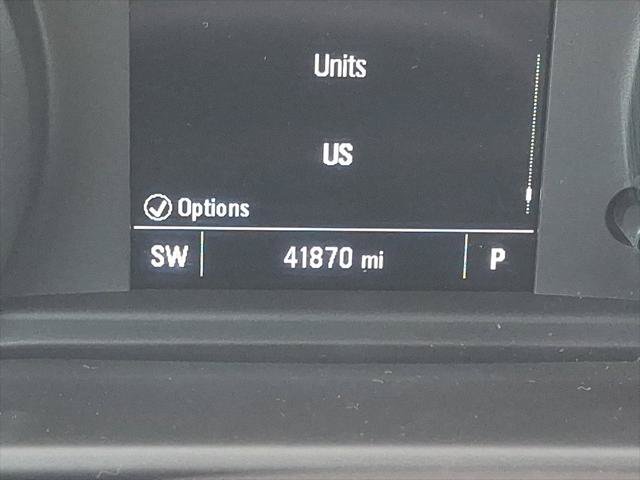 Used 2022 Chevrolet Silverado 1500 Custom w/ LPO, Dark Essentials Package RWD image 20