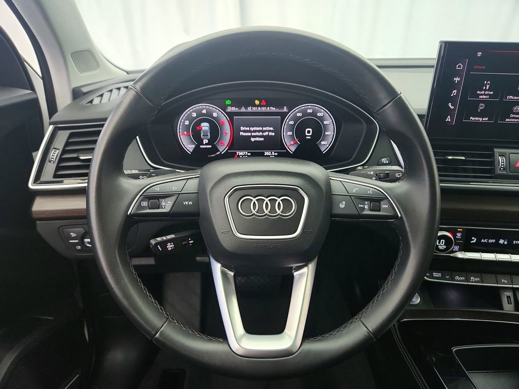 Used 2022 Audi Q5 2.0T Premium Plus AWD/4WD image 14