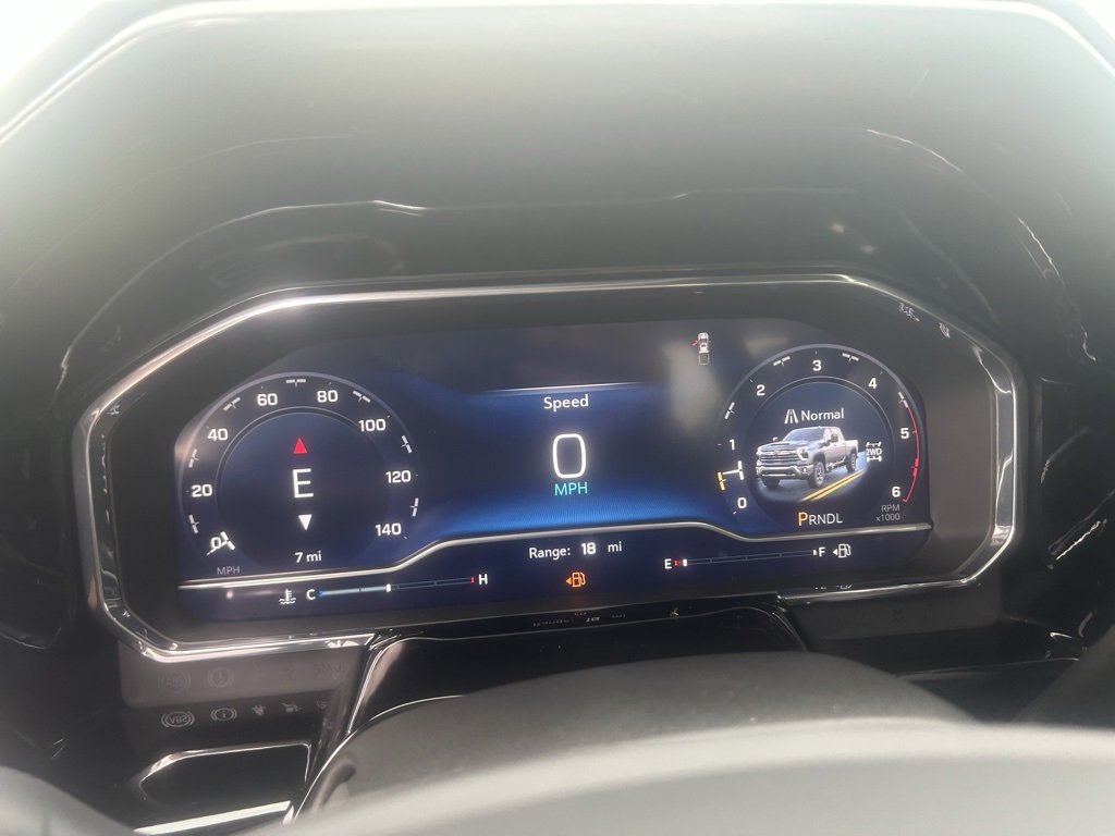 New 2025 Chevrolet Silverado 2500 LT w/ Trail Boss Package image 32