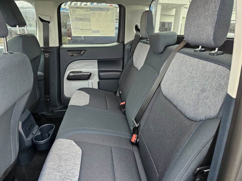New 2026 Ford Maverick XLT image 9