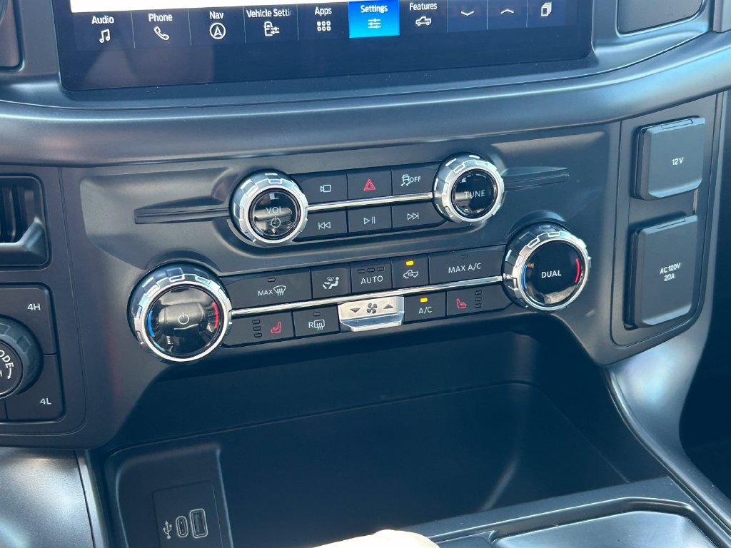 Used 2025 Ford F150 Tremor AWD/4WD image 33