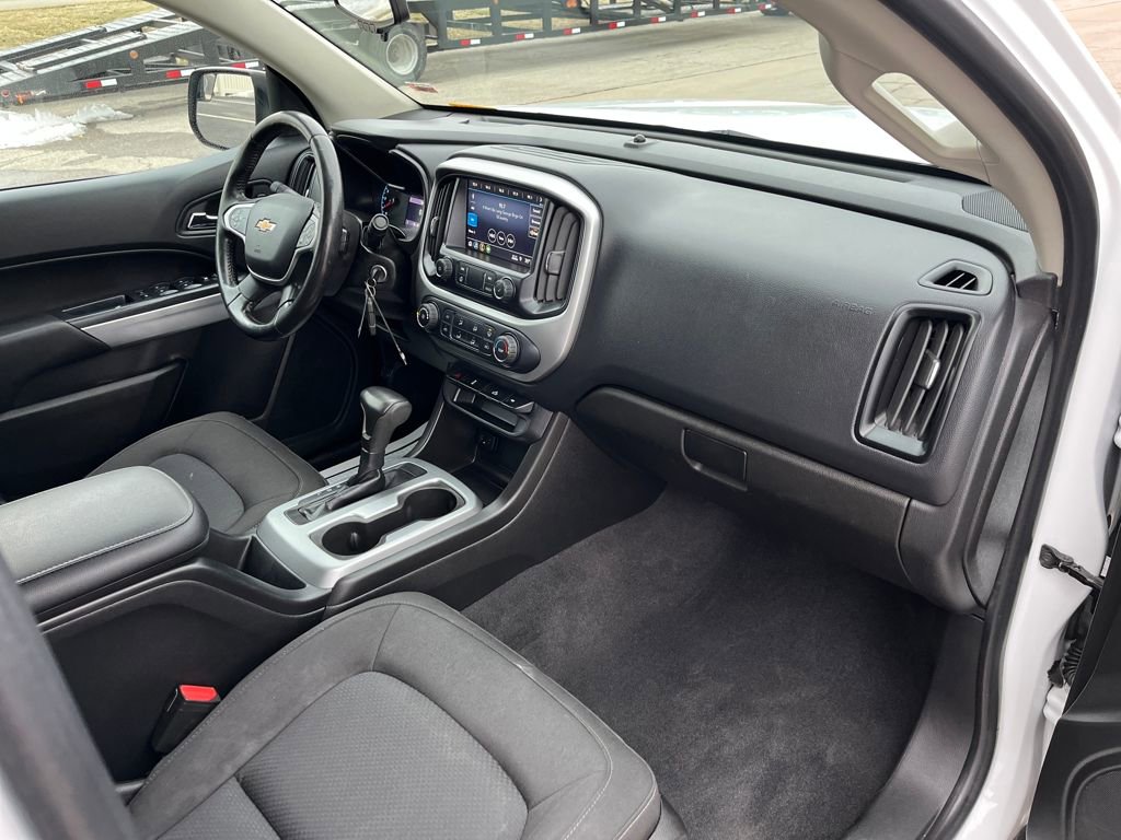 Used 2020 Chevrolet Colorado LT image 22