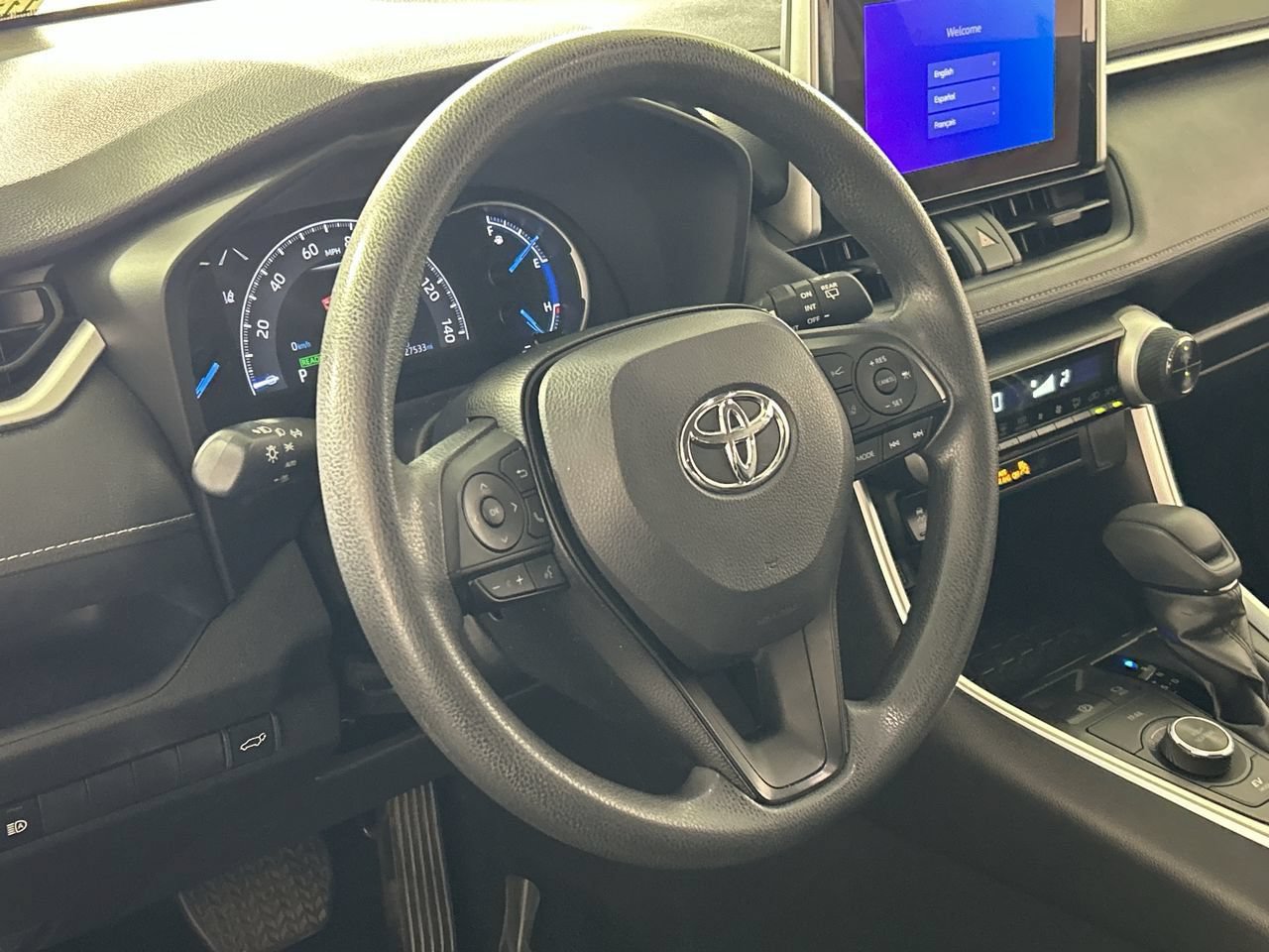 Used 2023 Toyota RAV4 XLE w/ Convenience Package AWD/4WD image 15
