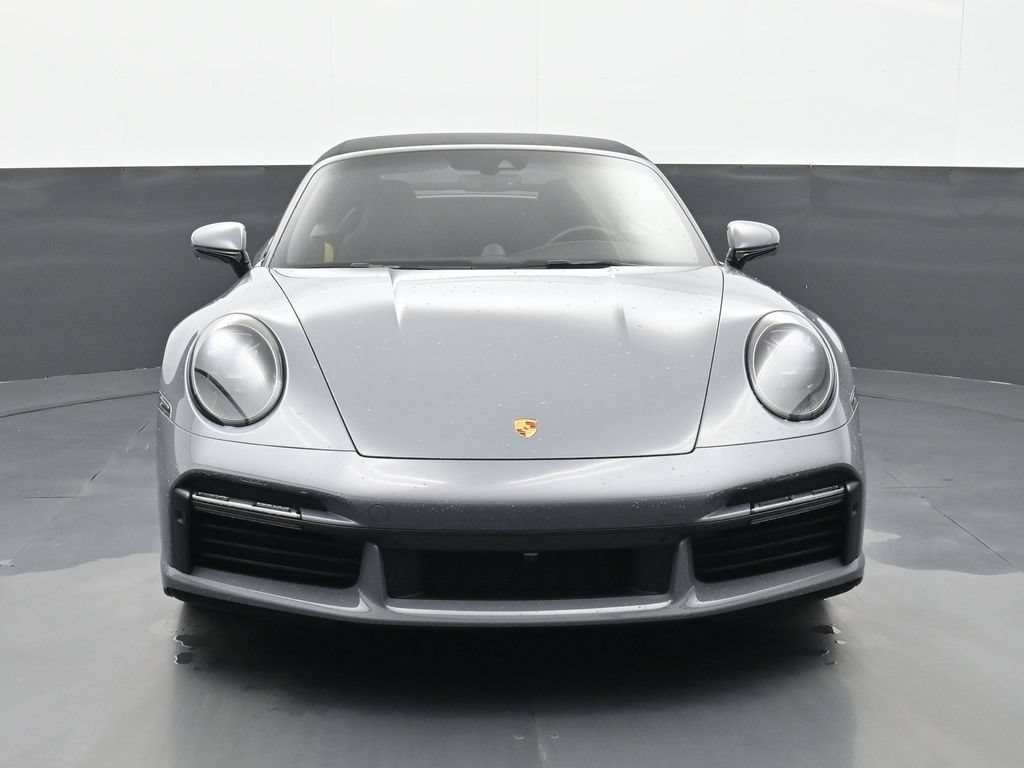 Certified 2024 Porsche 911 Turbo S AWD/4WD image 20
