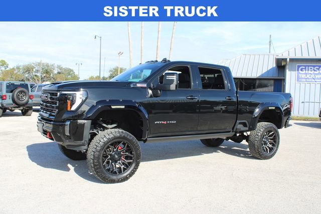 Used 2025 GMC Sierra 2500 AT4 w/ AT4 Premium Plus Package image 5