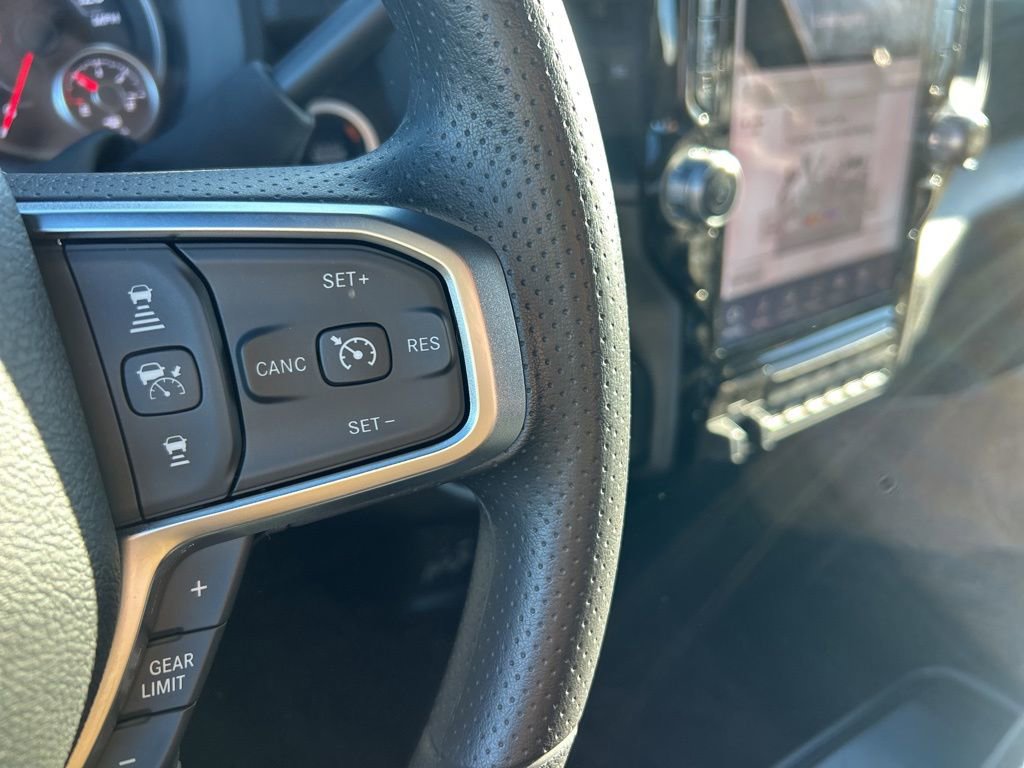 New 2026 RAM 3500 Tradesman AWD/4WD image 20