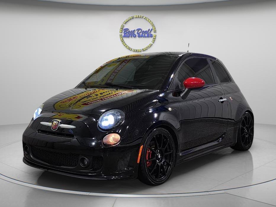 Used 2016 FIAT 500 Abarth w/ Comfort & Convenience Group image 2