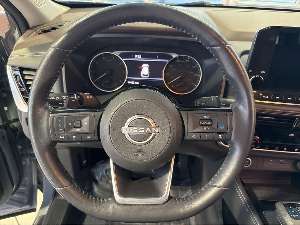 Used 2022 Nissan Rogue SL w/ SL Premium Package AWD/4WD image 18