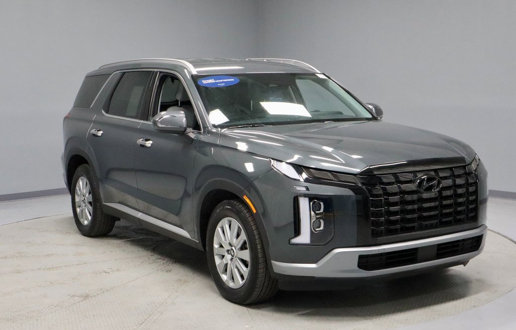 Certified 2023 Hyundai Palisade SEL w/ Cargo Package
