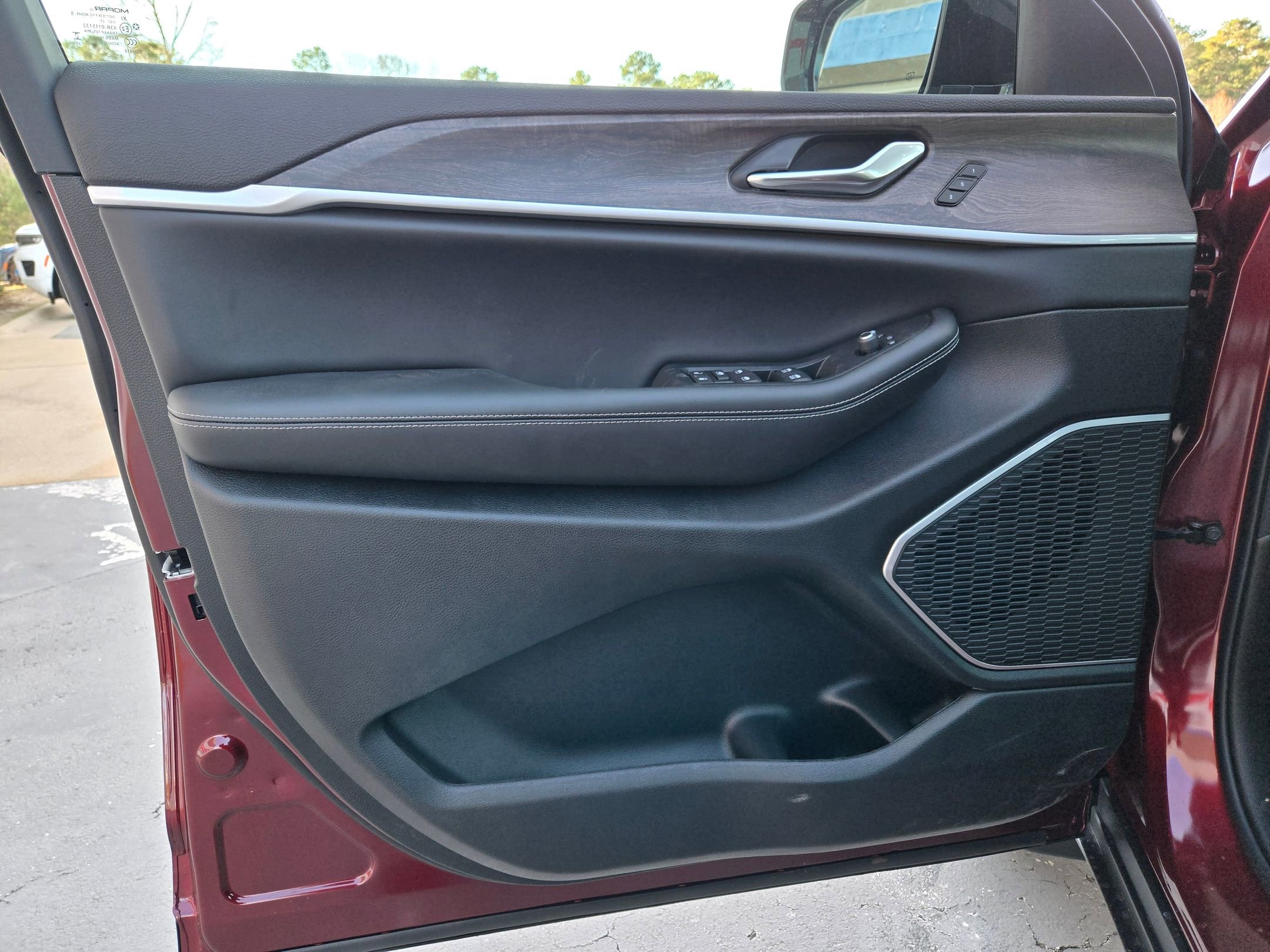 New 2026 Jeep Grand Cherokee Limited w/ Limited Altitude Package image 21