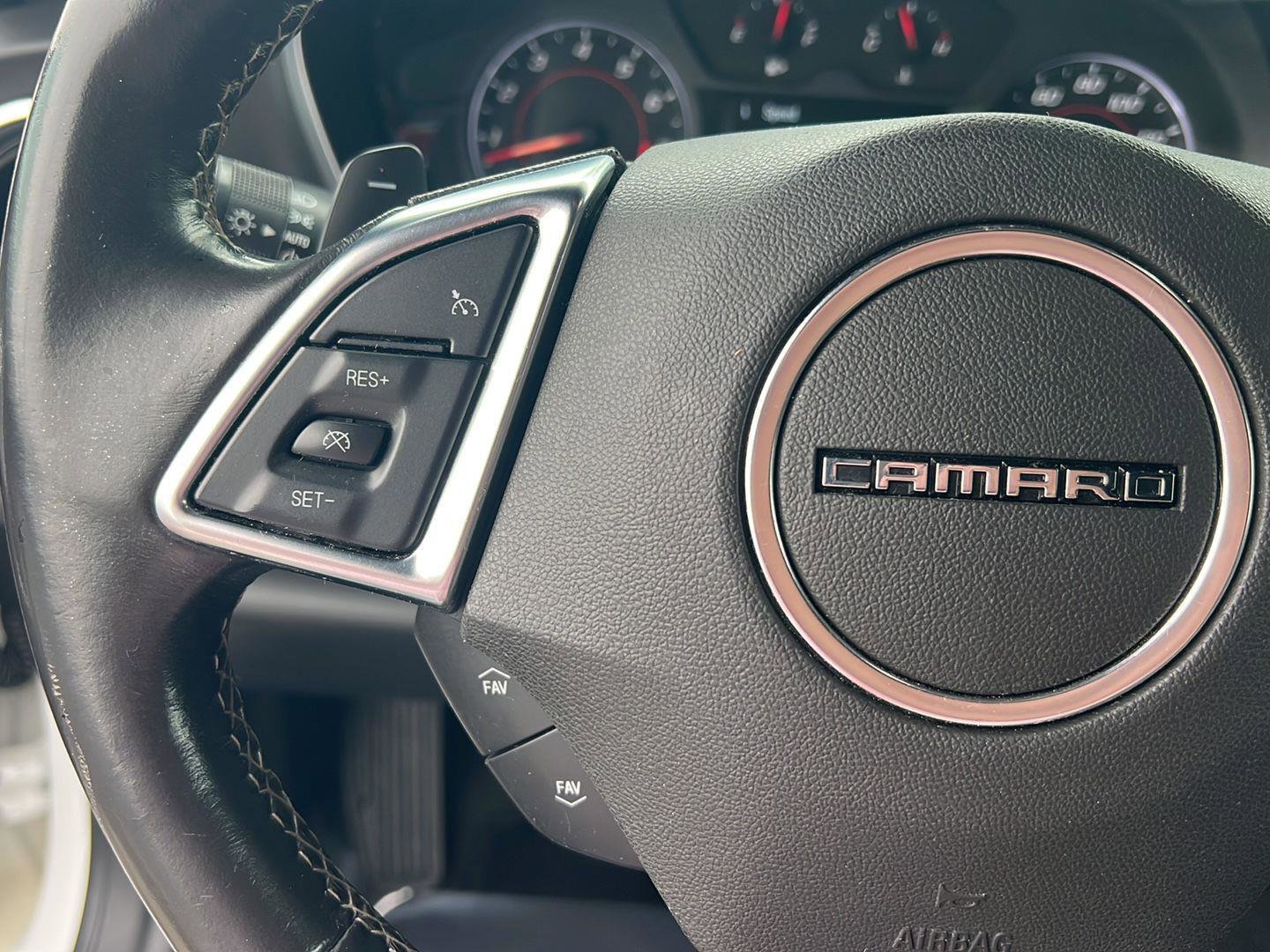 Used 2016 Chevrolet Camaro LT RWD image 16