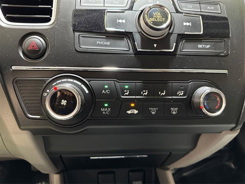Used 2015 Honda Civic LX image 23