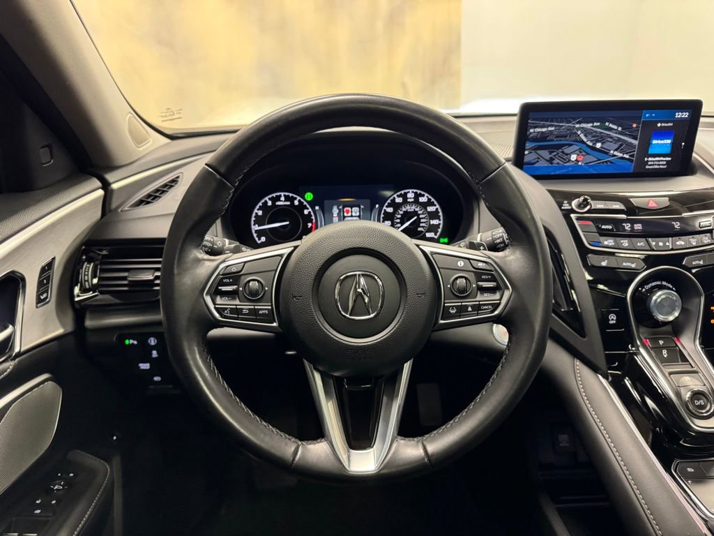 Used 2025 Acura RDX SH-AWD w/ Technology Package image 21