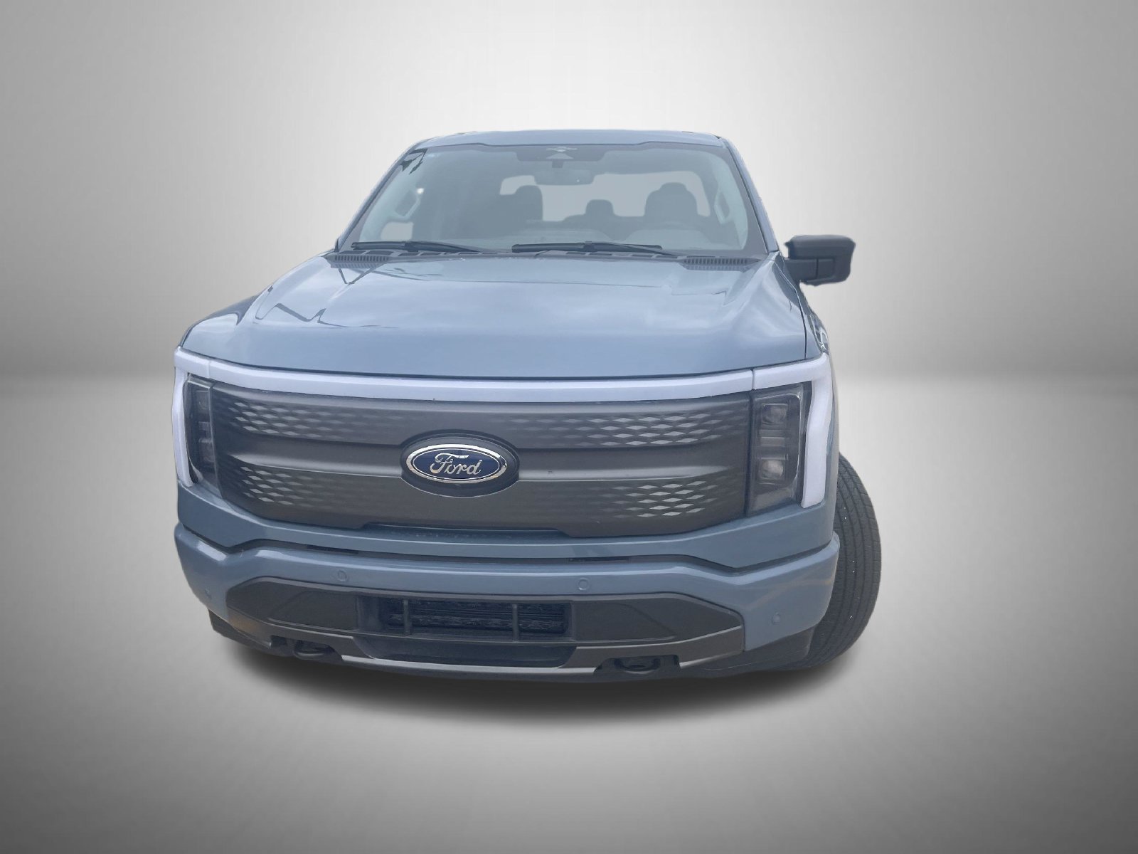 Used 2023 Ford F150 Lightning XLT w/ Equipment Group 312A High AWD/4WD image 2