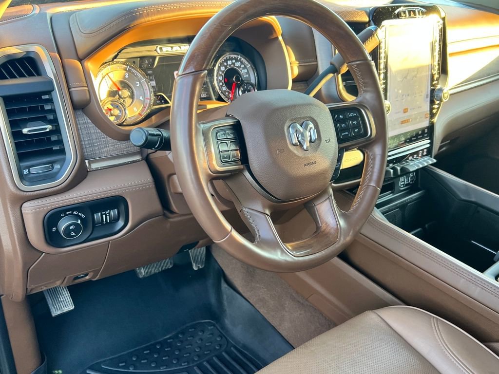 Used 2022 RAM 2500 Limited image 25