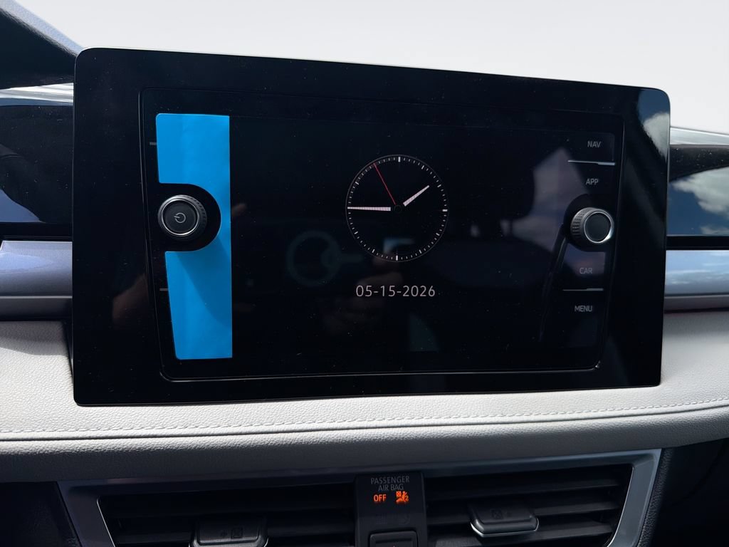 New 2026 Volkswagen Taos SEL AWD/4WD image 12
