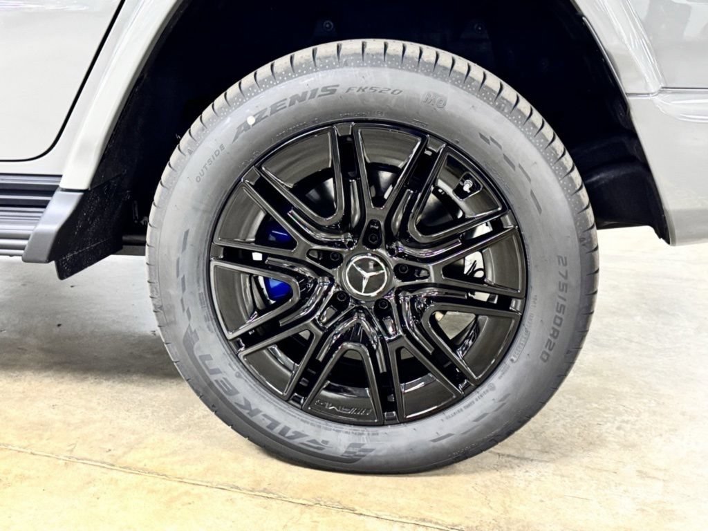 New 2025 Mercedes-Benz G 580 w/ EQ Technology image 13