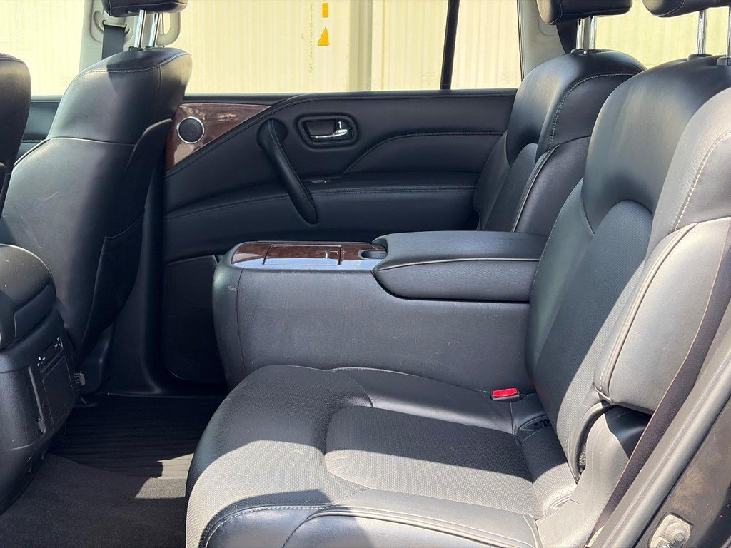 Used 2019 INFINITI QX80 Luxe w/ Proassist Package AWD/4WD image 10