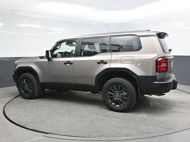 Used 2025 Toyota Land Cruiser 1958 image 4