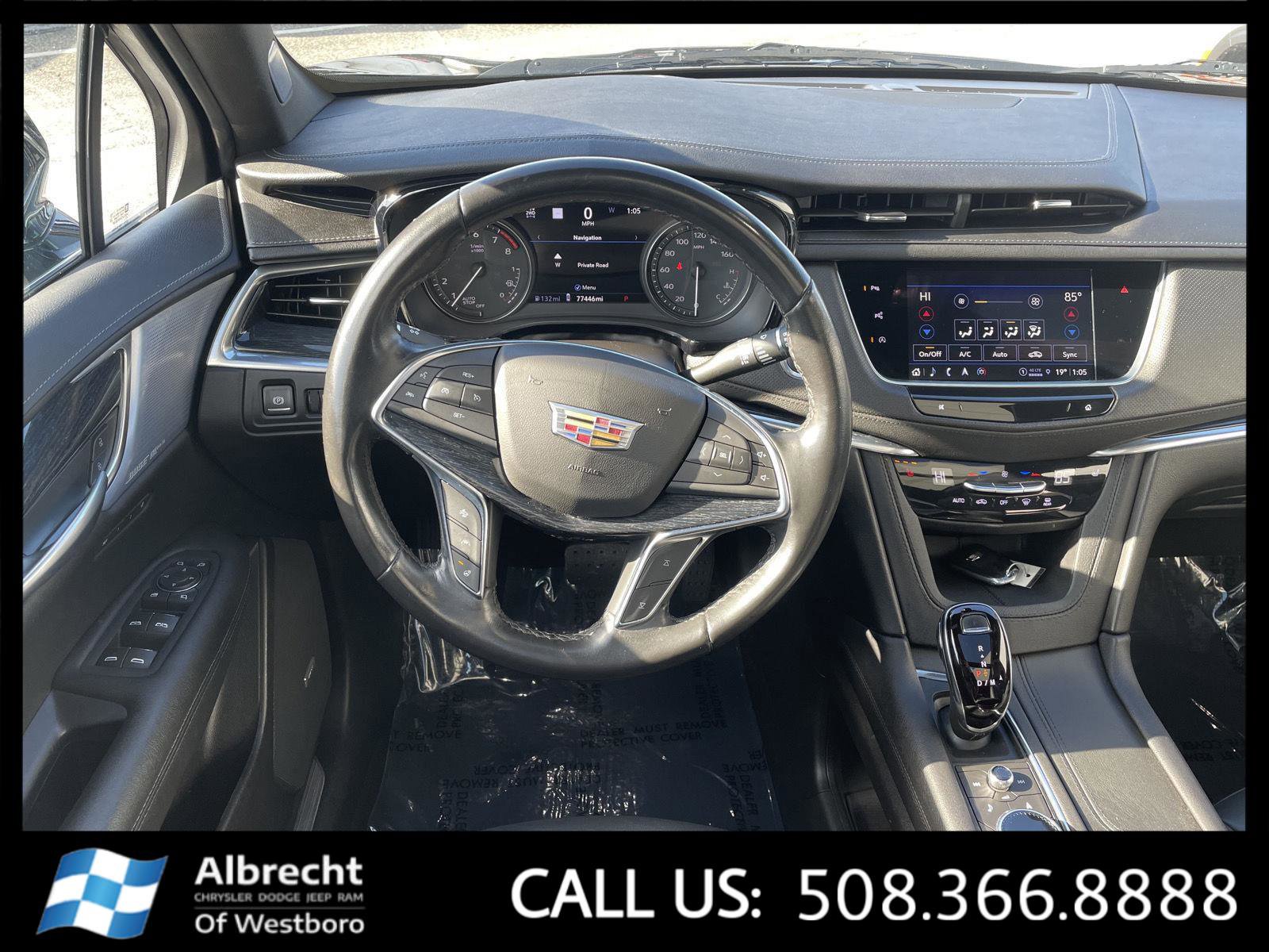 Used 2024 Cadillac XT5 Premium Luxury w/ Technology Package image 24