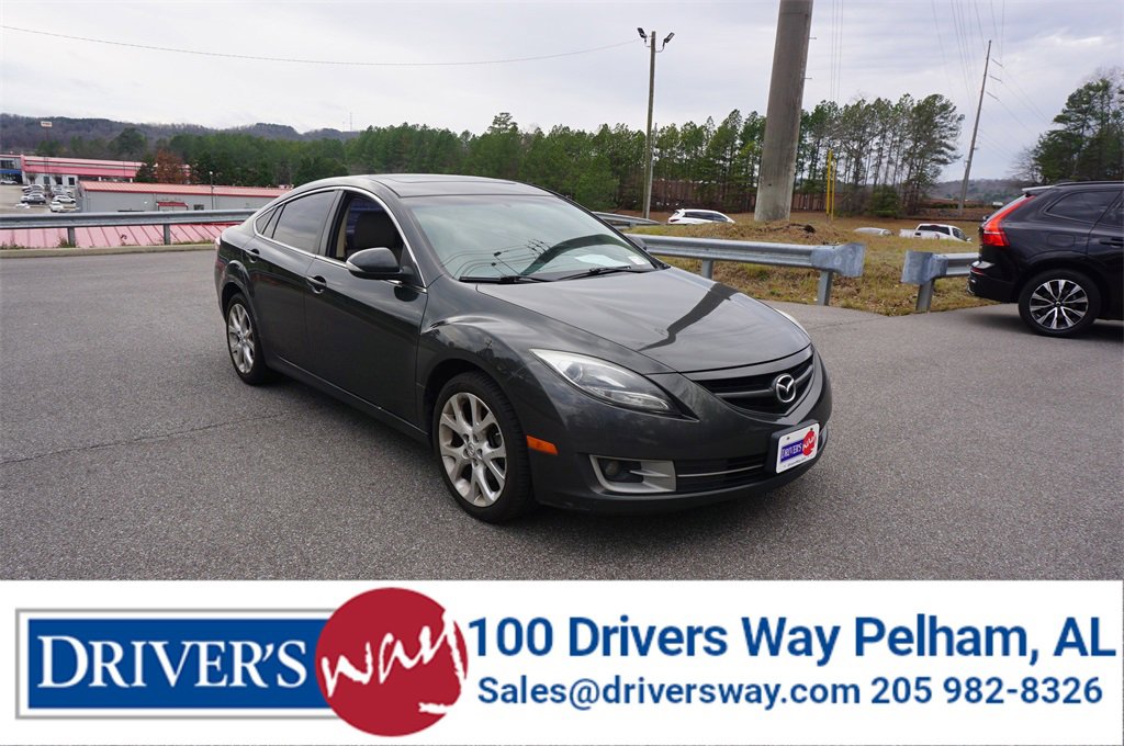 Used 2013 MAZDA MAZDA6 i Touring Plus image 1